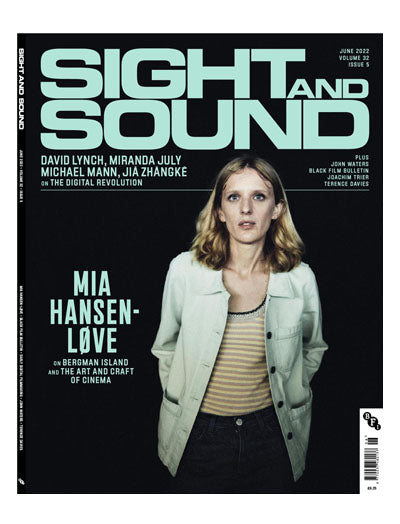 Sight & Sound Magazine