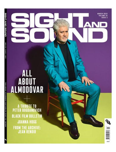 Sight & Sound Magazine