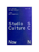 Studio Culture Now: Advice and guidance for designers in a changing world 