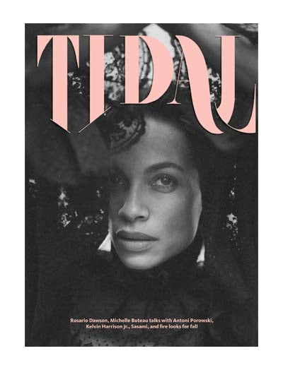 Tidal Magazine