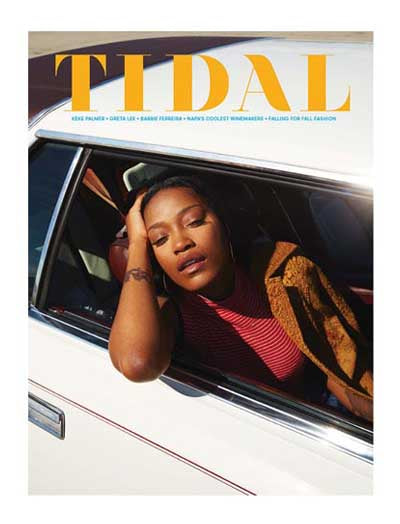 Tidal Magazine