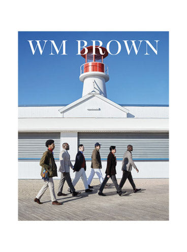 WM Brown Magazine