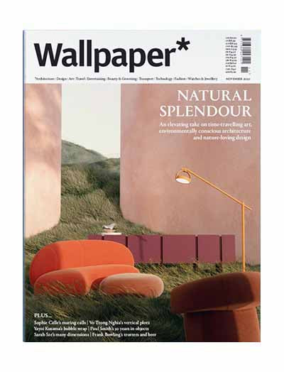 Wallpaper Magazine